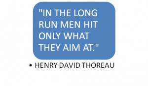 Famous Quotes On Goal Setting