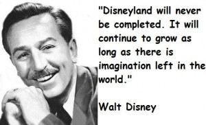 Walt Disney Famous Movie Quotes