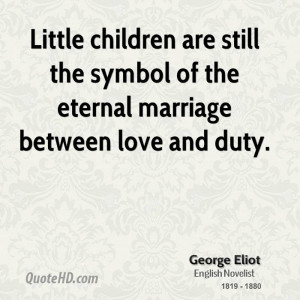 Quotes by George Eliot