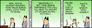 Dilbert makes everything so easy to understand!
