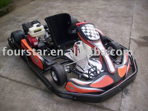 Go- Kart 5.5hp honda engine racing go karting with wet clutchSX-G1103 ...