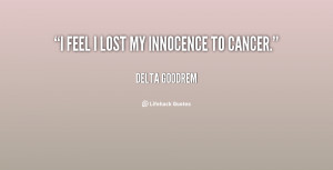 Quotes About Innocence