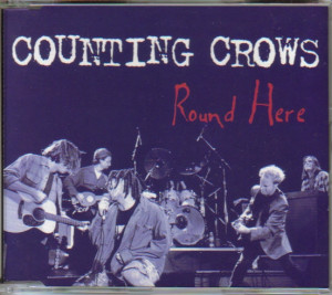 Round Here Counting Crows Album Cover Old school counting crows is