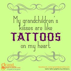 grandma #grandpa #grandparents #grandkids #quotes More