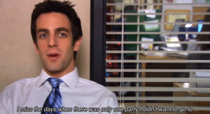 The Office ryan