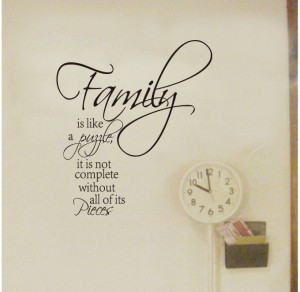 Family-is-like-a-puzzle-word-quote-wall-sticker-removable-home-decor ...