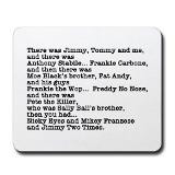Goodfellas Quotes http://www.cafepress.com/+gangster-quotes+mousepads