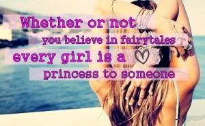 Treat Like Princess And You