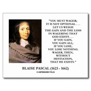 Pascal Quotations