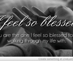 Feel So Blessed Picture by Chloé Angela - Inspiring Photo