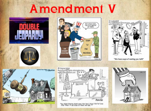 5th Amendment Double Jeopardy Symbol