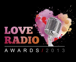 Love Radio Logo Floating Copy