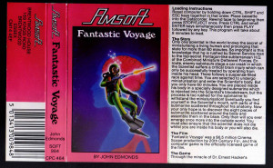 Not the Atari version, which was a kind of SHMUP. But the Amsoft ...
