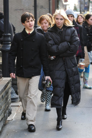 woodsen gossip girl gossip girl quote connor paolo taylor momsen