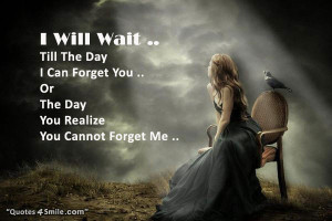 Will Wait