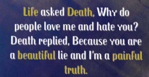 Why Did You Lie To Me Quotes