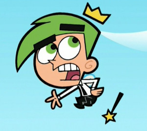 Fairly OddParents Cosmo