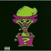Wicked Clowns The Riddle Box Insane Clown Posse Music Album picture