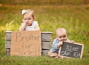 Best funny baby brother and sister quotes