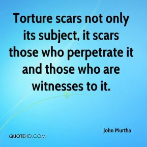 Torture Quotes