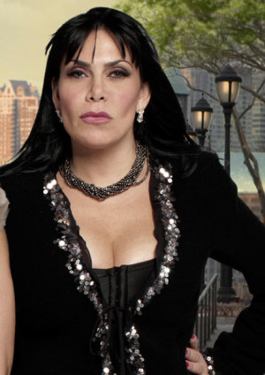Mob Wives’ Renee Graziano talks about her battle with depression ...