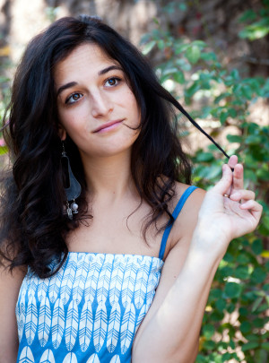 Jenny Slate photo.. Jenny Slate