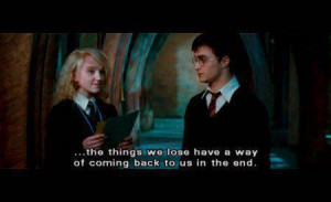 Luna Lovegood Quotes Tumblr