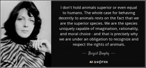 Brigid Brophy Quotes