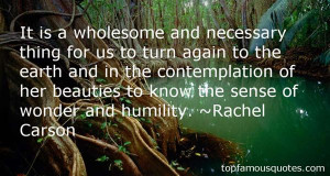 Rachel Carson Famous Quotes