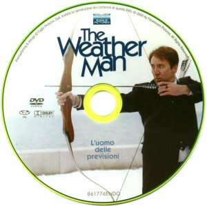 Copertina Dvd The Weather Man