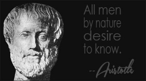 ARISTOTLE QUOTES III