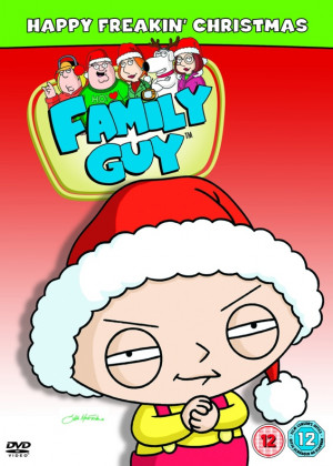 dvd family guy christmas dvd buy family guy christmas ho ho family guy ...