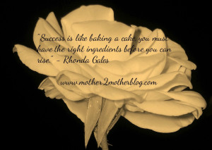 Inspirational Quote- Getting Promoted