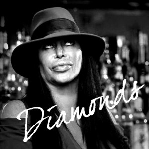 that putting a clip of VH1’s Big Ang saying ‘Diamonds’ on top ...