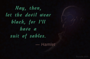 WILLIAM SHAKESPEARE FAMOUS QUOTES HAMLET