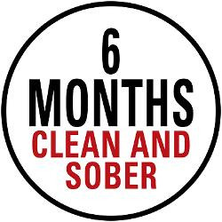 months_clean_sober_greeting_card.jpg?height=250&width=250 ...