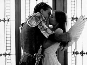 love you because you're my prince in shining armor, everyday!