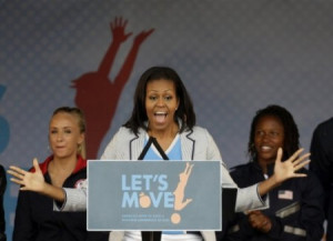 Michelle Obama’s “Healthy” Lunches That Kids Won’t Eat Are ...
