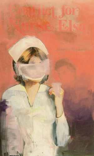 Richard Prince 「Nurse Paintings」
