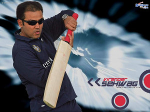 virender sehwag wallpaper