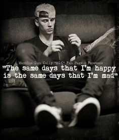 MGK Love Quotes
