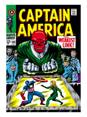 marvel-comics-retro-captain-america-comic-book-cover-103-red-skull-the ...