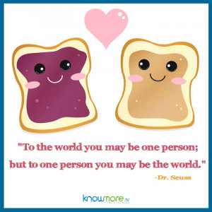 The peanut butter to my jelly... #quotes #love