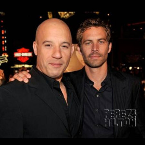 vin diesel speaks out paul walker pictures after filming fast and ...
