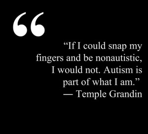If you haven't already learned about Temple Grandin, please check her ...