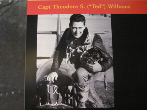 Ted Williams Quotes Marine corps motivational