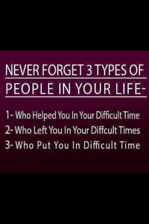 Never forget someone who....