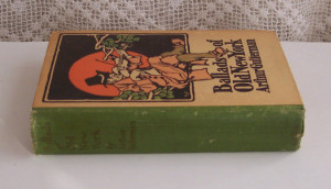 Ballads of Old New York by Arthur Guiterman First Edition 1920