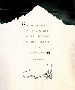 quotes LOTR my stuff my graphics jrr tolkien dragons Smaug mylotr idk ...