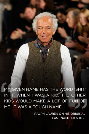 12 Hilarious Quotes From The World’s Top Fashion Designers